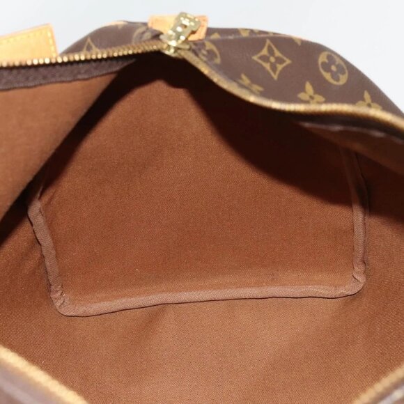 LOUIS VUITTON Monogram Keepall 50 Boston Bag M41426 LV Auth 118549 - Picture 11 of 16